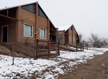 Casa de 3 ambientes, Los Reartes · 4 Cabañas Equipadas a 250 m del Río, con Vista Alas Sierras.
