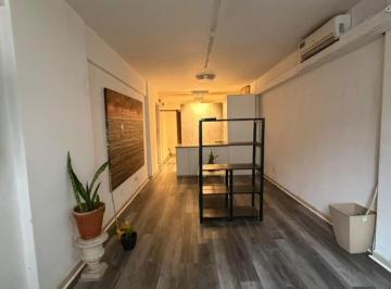 Departamento de 2 ambientes, Belgrano · Alquiler Monoambiente Dividido en Belgrano Chico. Apto Profesional