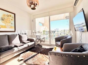 Departamento · 60m² · 3 Ambientes · 1 Cochera · Excelente Piso con Terraza Propia y Cochera Doble en Castelar