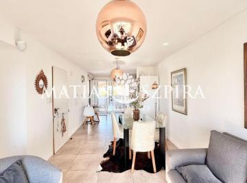 Departamento · 60m² · 3 Ambientes · 1 Cochera · Excelente Piso con Terraza Propia y Cochera Doble en Castelar