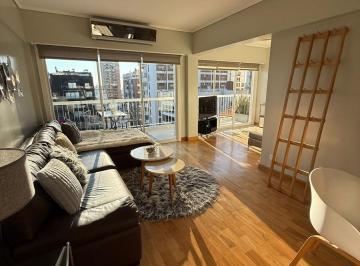 Departamento · 100m² · 3 Ambientes · Alquiler Temporario Mensual en Buenos Aires