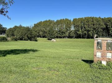 Terreno · 1028m² · Terreno en Venta en Barrancas de San Benito con Fondo de Arroyo, Chapadmalal.