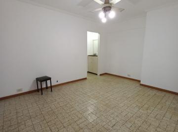 Departamento , San Cristobal · Alquiler Dos Ambientes, Sobre Av