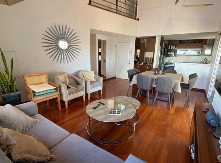 Departamento · 137m² · 4 Ambientes · 1 Cochera