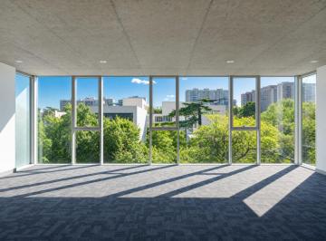 Oficina comercial de 1 ambiente, Núñez · Venta Oficina 96 m² con Cochera, Piso 5°, Núñez, Apto Profesional