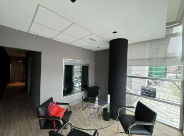 Oficina comercial · 45m² · 1 Cochera · Oficina en Venta en Edificio Bureau Pilar con Vista Al Frente