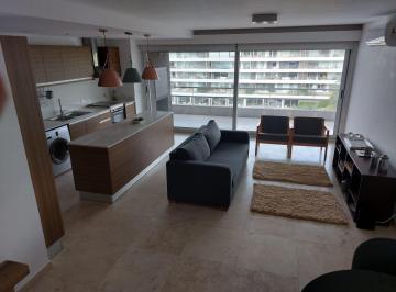 Departamento · 112m² · 3 Ambientes · 2 Cocheras · Departamento Duplex en Venta en Bouquet Ayres Vila Pilar Amoblado