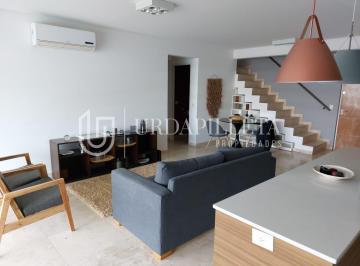 Departamento · 112m² · 3 Ambientes · 2 Cocheras · Departamento Duplex en Venta en Bouquet Ayres Vila Pilar Amoblado