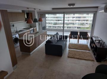 Departamento · 112m² · 3 Ambientes · 2 Cocheras · Departamento Duplex en Venta en Bouquet Ayres Vila Pilar Amoblado