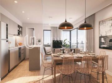 Departamento · 96m² · 3 Ambientes · Departamento en Asuncion Paraguay - Barrio Recoleta - More Mariscal