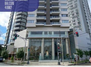 Departamento de 2 ambientes, Ciudad de Santa Fe · Edificio Le Coin a Estrenar