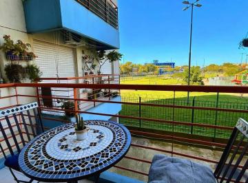 104296.jpg · Departamento Venta 1 Ambiente con Cochera y Balcon Vista Abierta