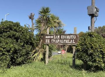 Terreno · 757m² · Venta Terreno 757 m² San Eduardo de Chapadmalal