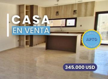 Casa · 155m² · 4 Ambientes · 2 Cocheras · Casa Galetto | 3 Dorm. | Piscina | Costa Jardín 2 – Neuquén