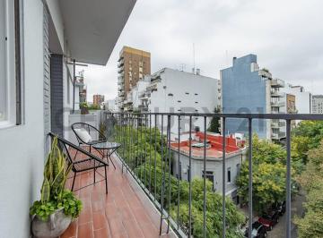 Departamento · 29m² · 2 Ambientes · Venta Depto 2 Amb con Balcon en Palermo