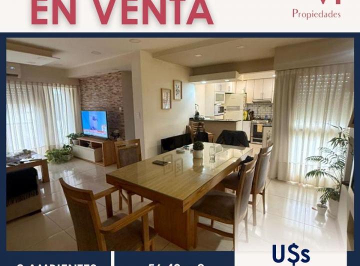 Departamento 2 Ambientes