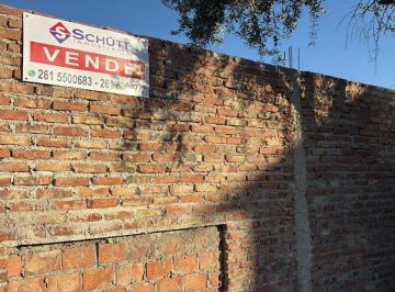 Terreno , Las Heras · Terreno en Venta Sobre Calle Corrientes, Esquina con Castellanos, Las Heras.