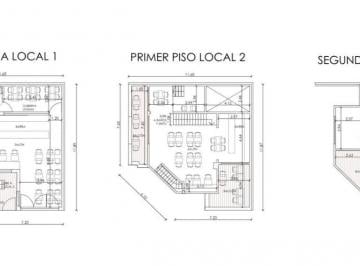 Local comercial de 6 ambientes, Villa Devoto · Alquiler Para Uso Comercial a Una Cuadra de Plaza Arenales!