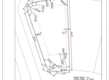 Terreno · 530m² · Lote de 530 m² en Barrio San Ramiro Pilar del Este