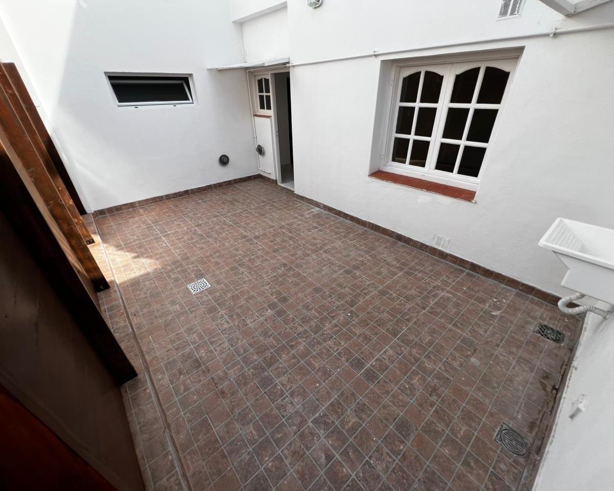 PH 2 amb reciclado con patio propio, 62m² en Puerto