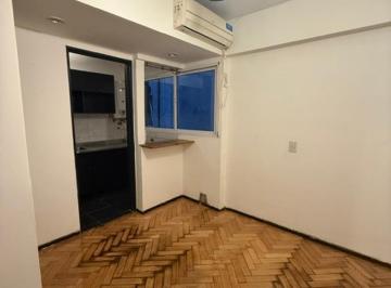 Departamento · 35m² · 1 Ambiente · Villa Crespo - Monoambiente Dividido