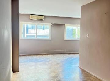 Living · Departamento 4 Ambientes Recoleta