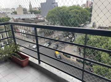 Departamento · 65m² · 3 Ambientes · 1 Cochera · 3 Ambientes Al Frente On Balcon Cochera y Baulera