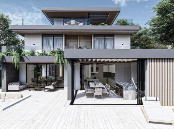 Casa · 585m² · 7 Ambientes · 2 Cocheras · Casa en Los Puentes, Nordelta