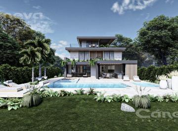 Casa · 585m² · 7 Ambientes · 2 Cocheras · Casa en Los Puentes, Nordelta