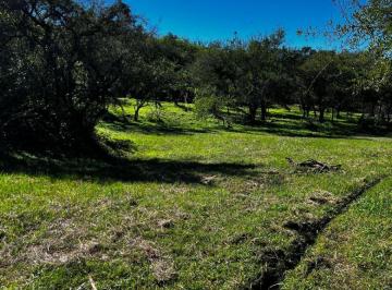 Terreno , Unquillo · Fraccion de Ocho Ha en Venta en Cabana