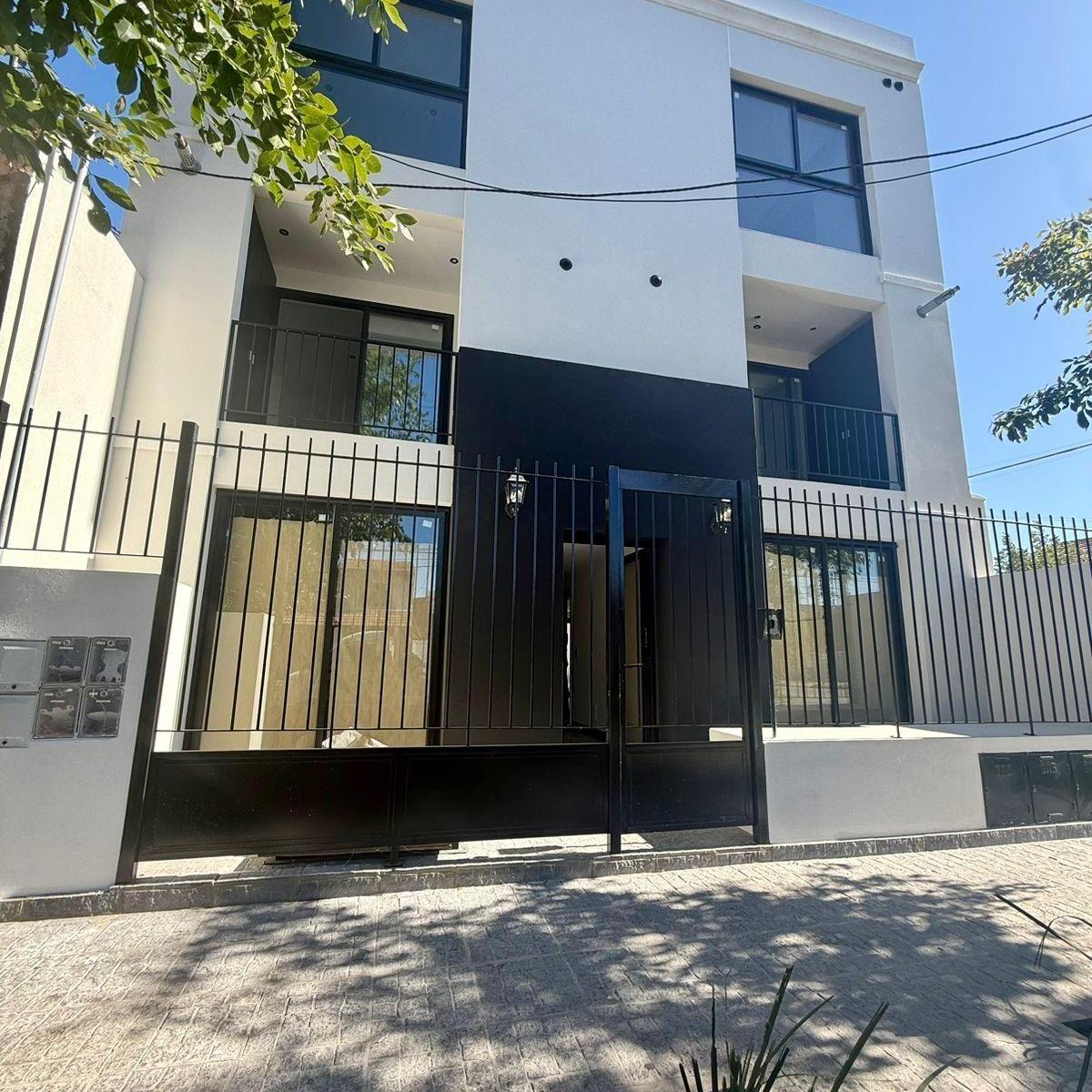 Departamento de 2 ambientes a estrenar en Parque Luro