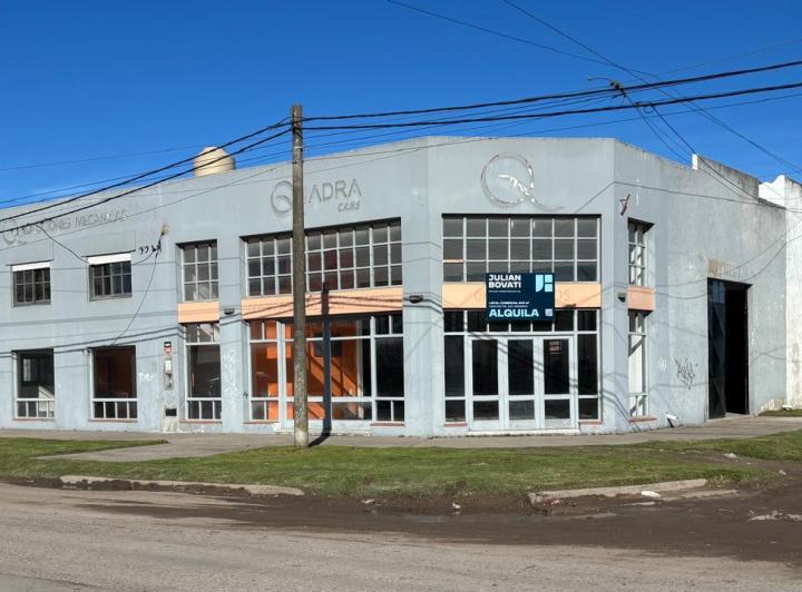 Local comercial · 600m² · 5 Ambientes