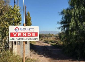 Terreno , Villa Seca · Lote en Venta Sobre Calle Lanús en Villa Seca, Maipú.