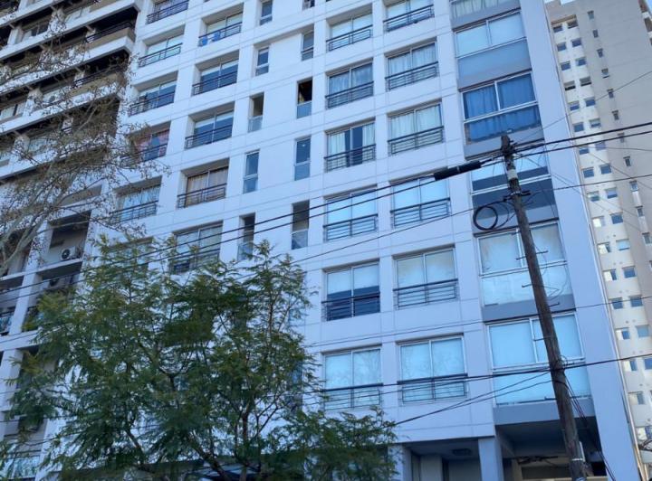 Departamento · 74m² · 3 Ambientes · 1 Cochera