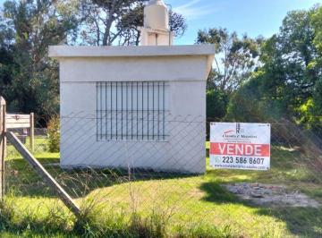 Casa de 1 ambiente, Mar del Plata · Venta Terreno con Casa en Construccion Lote de 525 m²