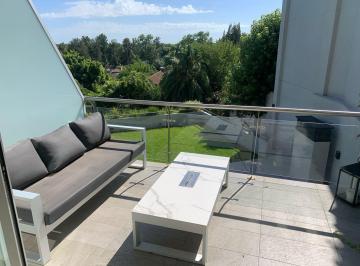 Departamento · 52m² · 2 Ambientes · 1 Cochera · Venta Departamento Punta Chica 2 Ambientes con Pileta y Cochera