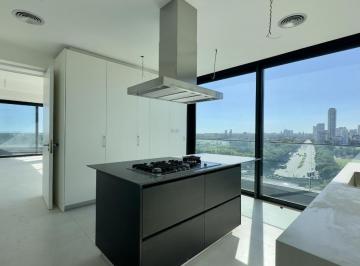 Departamento · 173m² · 3 Ambientes · 1 Cochera · Venta L´avenue Libertador Zaha Hadid 2 Suites 1 Cochera Piso Alto