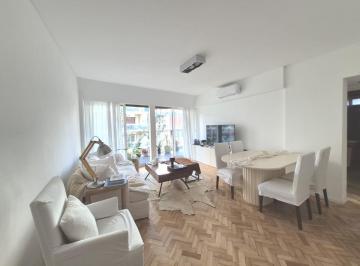 Departamento · 60m² · 3 Ambientes · 1 Cochera · Departamento en Venta de 3 Ambientes con Cochera en Juan María Gutiérrez 2.700 - Recoleta