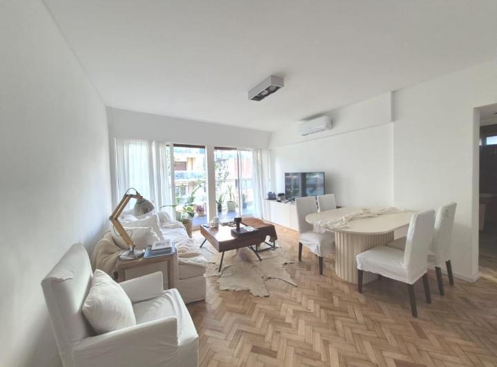 Departamento · 60m² · 3 Ambientes · 1 Cochera