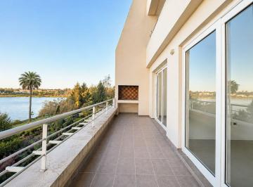 Departamento · 90m² · 4 Ambientes · 2 Cocheras · Venta Departamento 4 Amb con Vista a La Laguna en Vila Vela - Villanueva