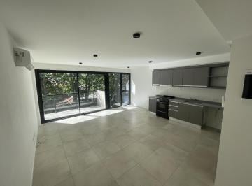 Departamento · 46m² · 2 Ambientes · Alquiler 24 Meses Depto Dos Ambientes en Plaza Mitre