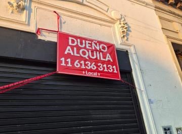 Local comercial , Palermo · Local Único en Imagen Para Posicionamiento de y Desarrollo de Marca.