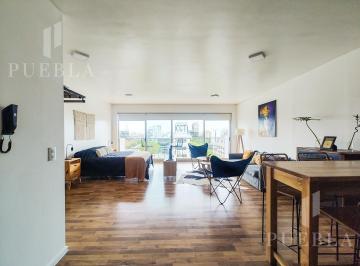 Departamento · 47m² · 1 Ambiente · Monoambiente Amoblado en Alquiler – Puerto Madero