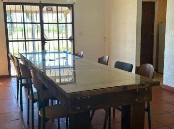 Quinta vacacional · 489m² · 4 Dormitorios · Venta Casa Quinta Sobre Rp6