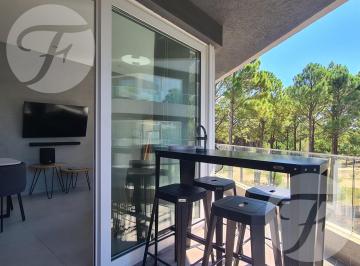 Departamento · 53m² · 2 Ambientes · Alquiler Invernal en Renata Norte Pinamar 2026