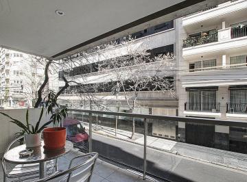 Departamento · 47m² · 1 Ambiente · Monoambiente con Balcón en Recoleta - Amenities - Equipado y Amoblado - Venta con Renta.