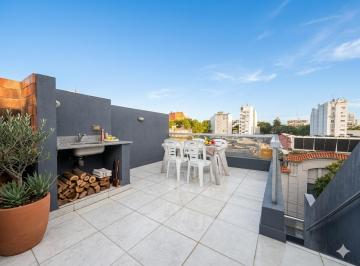 Departamento de 2 ambientes, Palermo · Triplex Único 90 m² con Rooftop, Parrilla (Propia) y Cochera en Palermo. Apto Crédito.