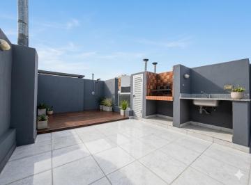 Departamento de 2 ambientes, Palermo · Triplex Único 90 m² con Rooftop, Parrilla (Propia) y Cochera en Palermo. Apto Crédito.
