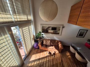 Departamento de 2 ambientes, Belgrano · Dúplex en Venta 2 Ambientes con Gr Balcón Terraza Soleado Al Frente Apto Crédito en Coghlan - Belgrano