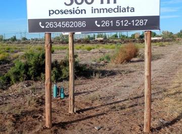 Carril Nuevo, vista hacia Ruta 60 · Dueño Vende Lotes 300 m² - Posesión Inmediata - Para Escrituración